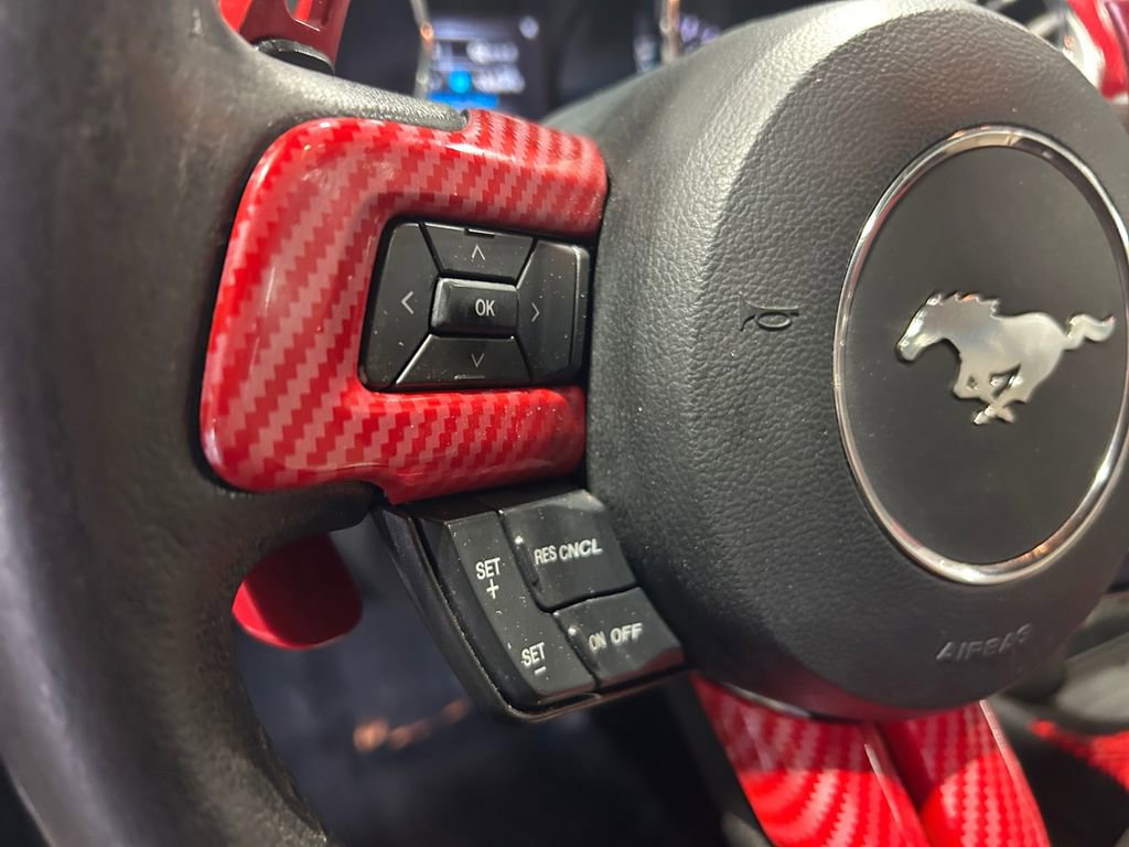 Used 2015 Ford Mustang Premium w/ Equipment Group 201A RWD image 17