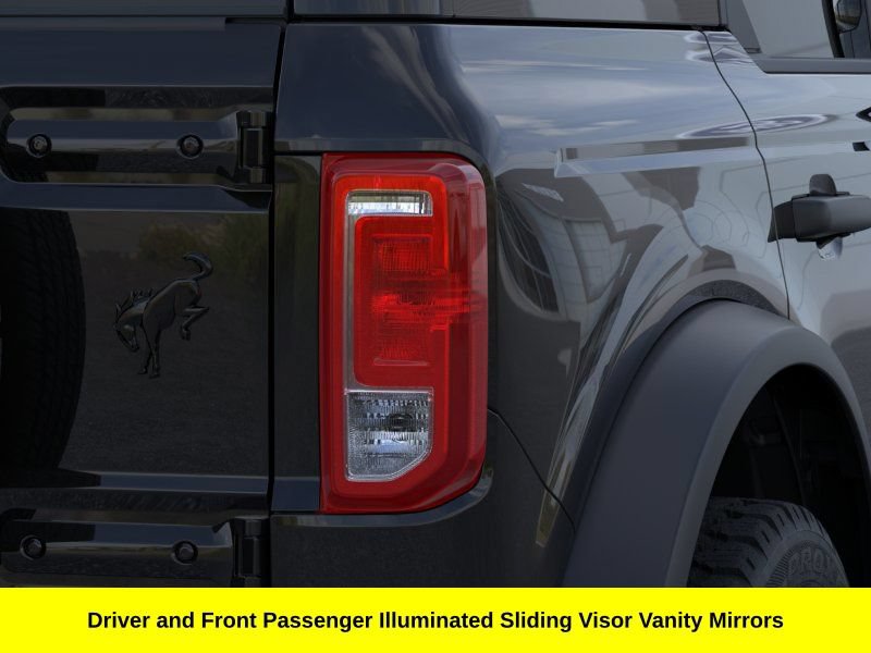 New 2026 Ford Bronco Big Bend AWD/4WD image 24