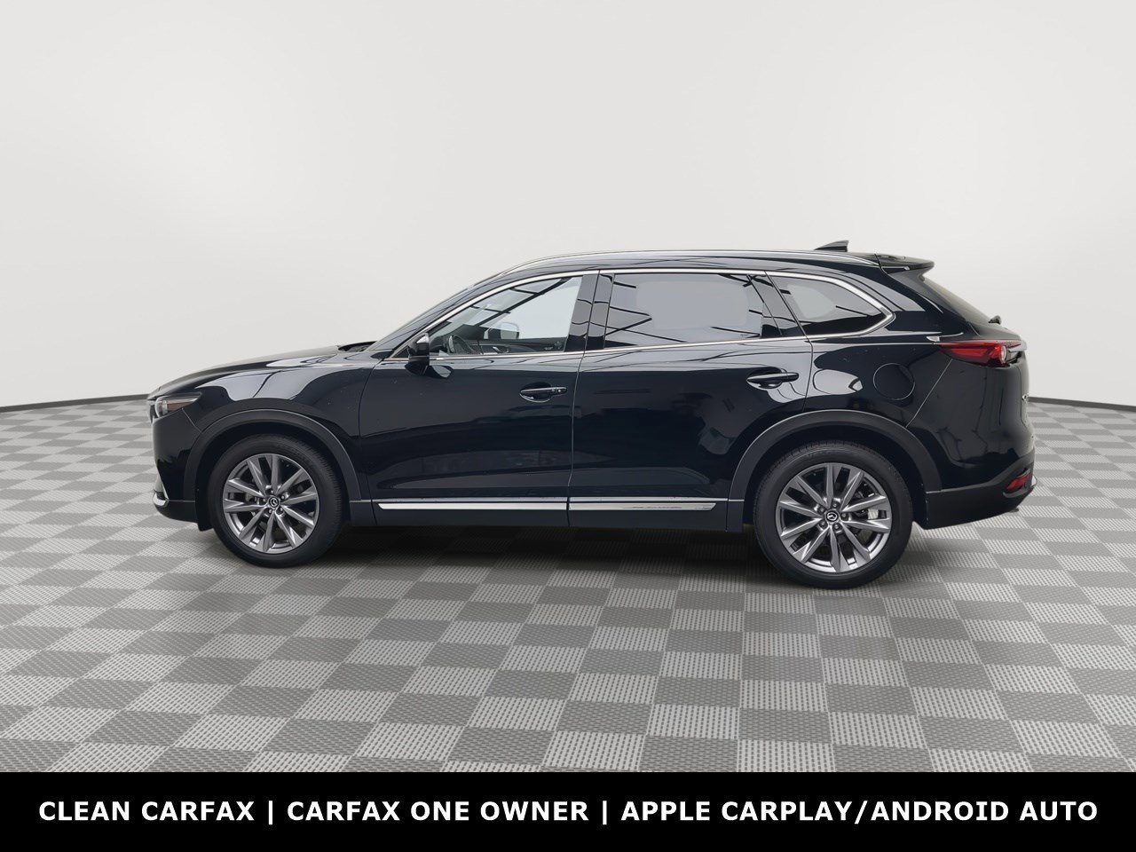 Used 2023 MAZDA CX-9 Grand Touring AWD/4WD image 38