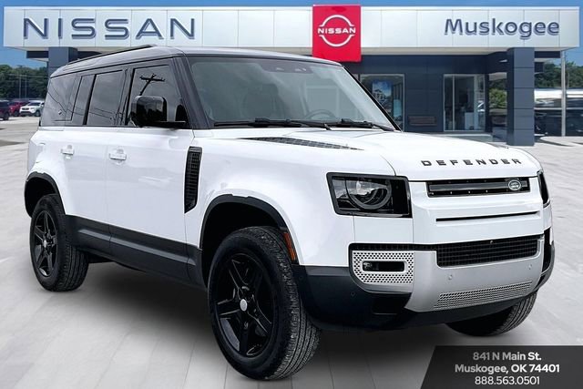 Used 2023 Land Rover Defender 110 SE AWD/4WD image 1