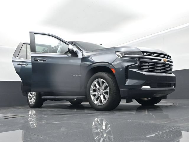 Used 2021 Chevrolet Tahoe Premier w/ Premium Package RWD image 69