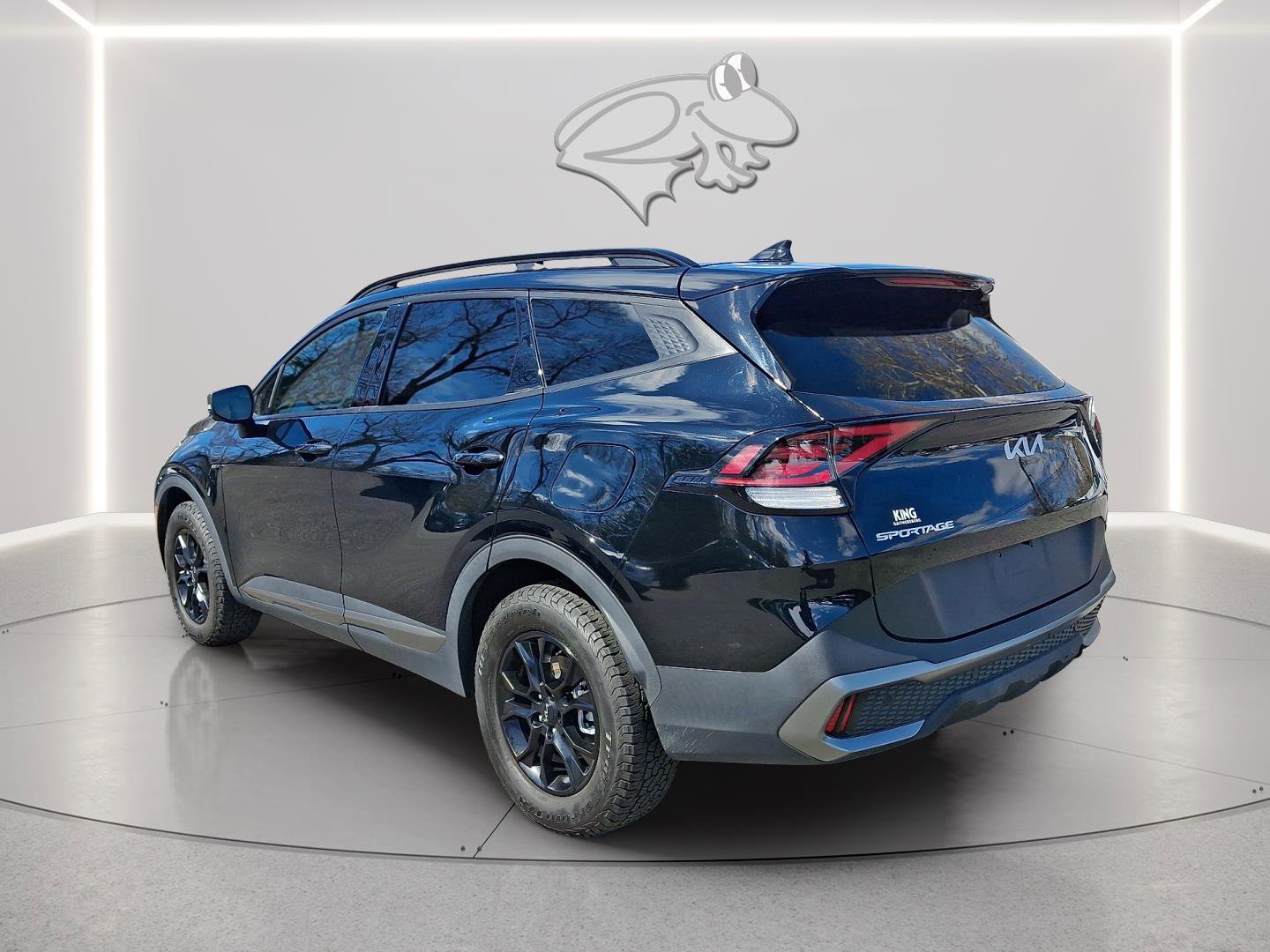 Used 2023 Kia Sportage X-Pro Prestige image 3