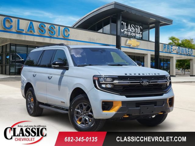Used 2025 Ford Expedition Tremor
