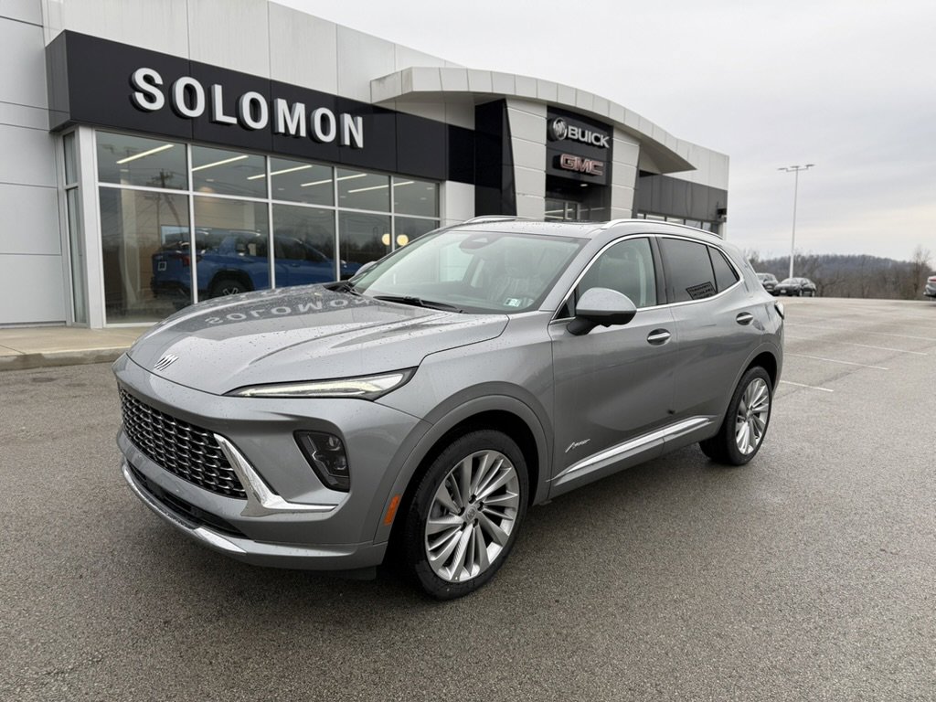 New 2026 Buick Envision Avenir image 1