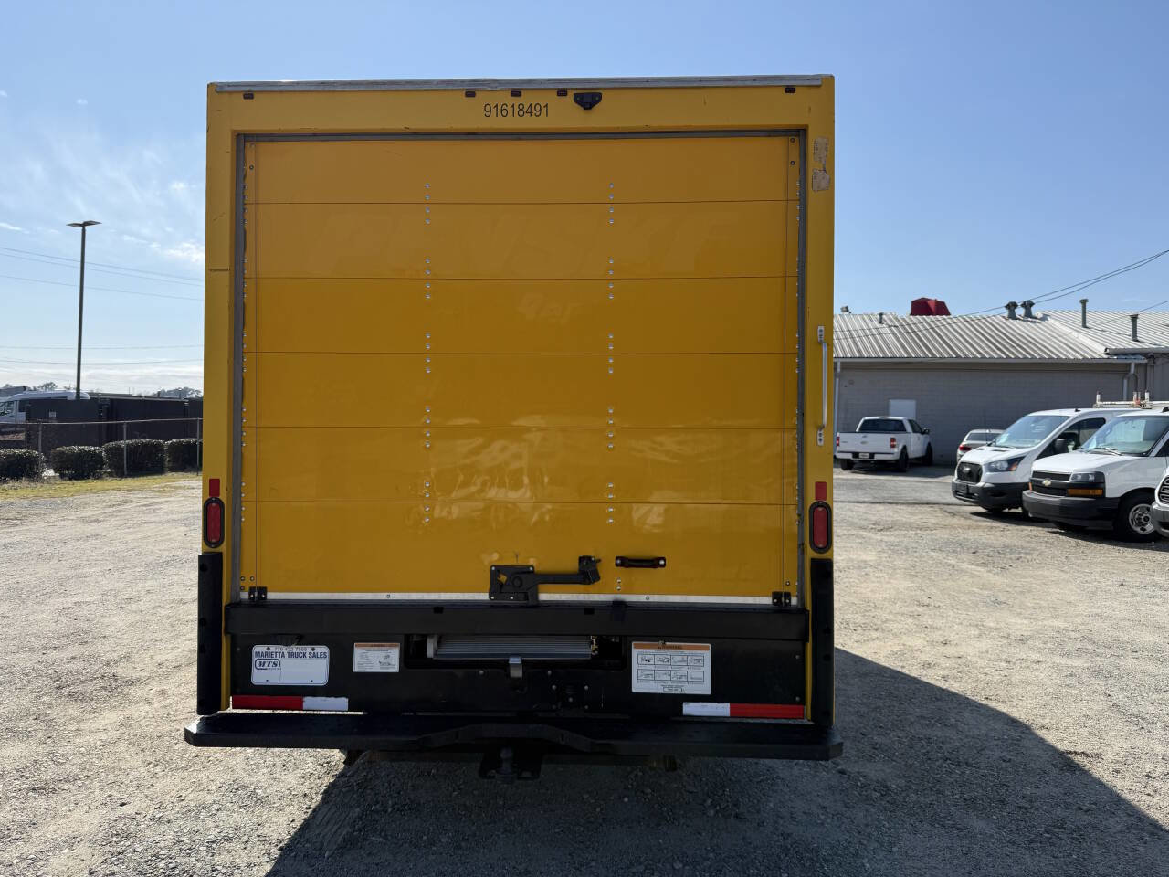 Used 2021 GMC Savana 3500 Extended w/ Power Convenience Package image 8