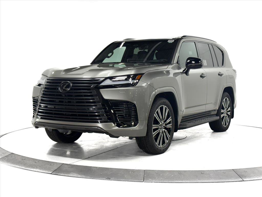 New 2026 Lexus LX 600 4WD w/ Luxury Package image 3