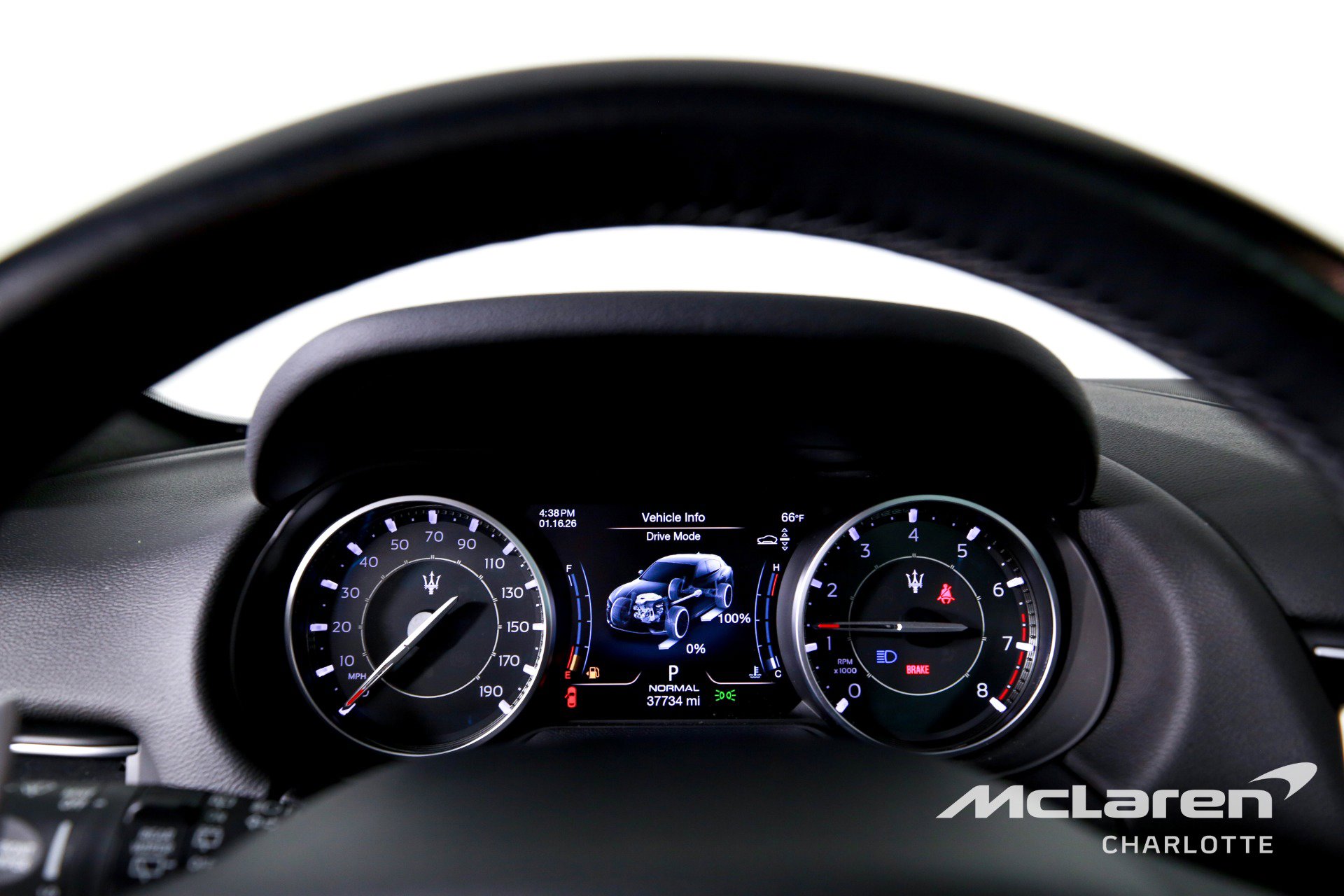 Used 2023 Maserati Levante Modena image 13