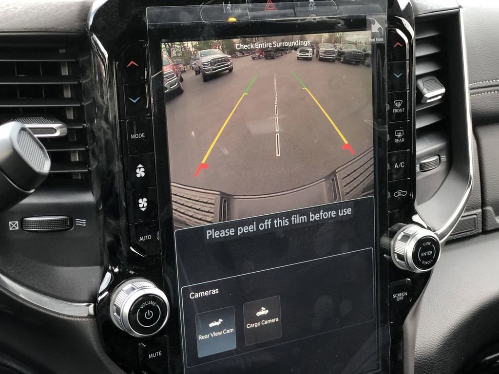 New 2026 RAM 2500 Laramie w/ Night Edition image 28