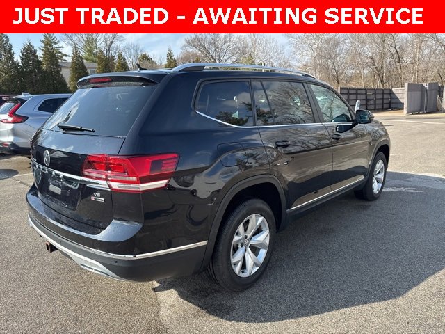 Used 2018 Volkswagen Atlas SEL image 7