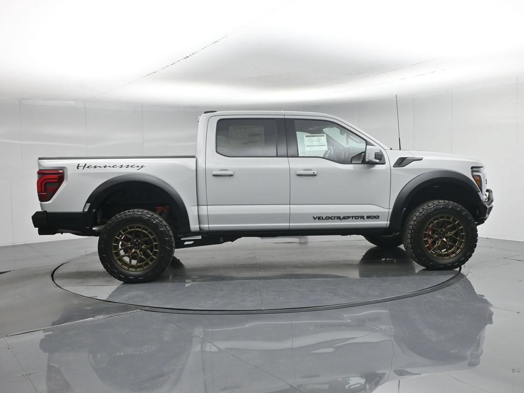 New 2026 Ford F150 Raptor AWD/4WD image 32