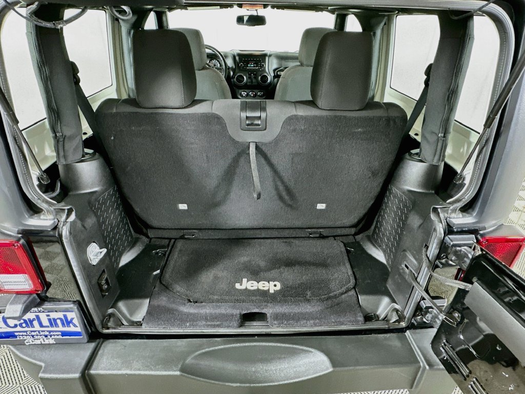 Used 2015 Jeep Wrangler Sport AWD/4WD image 27