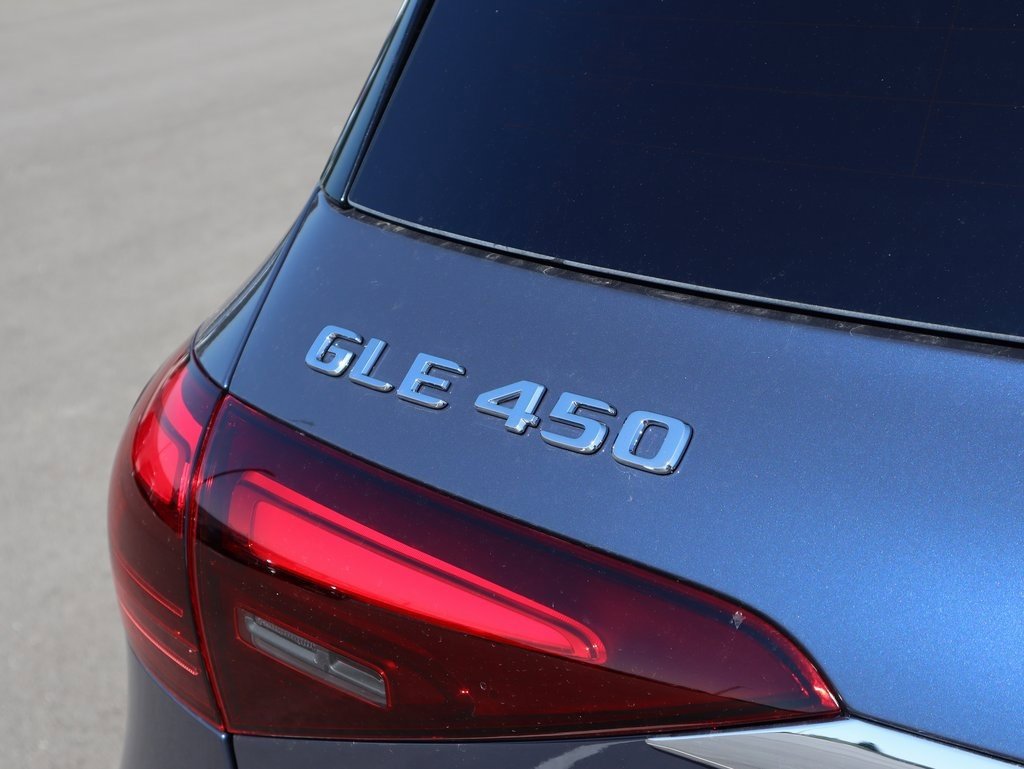 New 2026 Mercedes-Benz GLE 450 4MATIC image 16