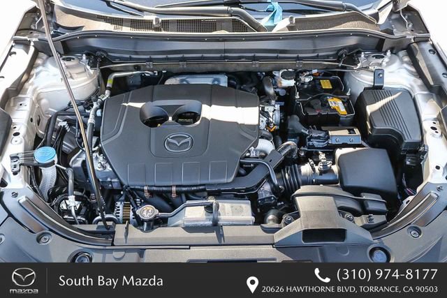New 2025 MAZDA CX-5 AWD 2.5 S image 13