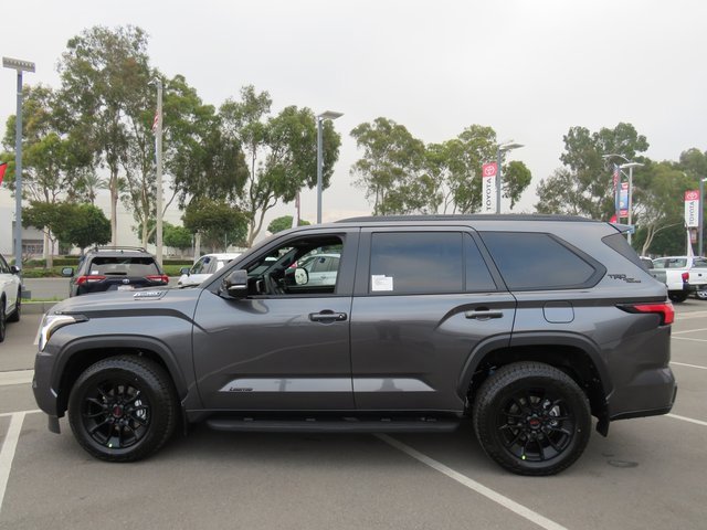 New 2026 Toyota Sequoia Limited image 9