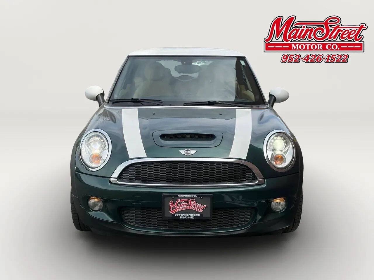 Used 2008 MINI Cooper S FWD image 2