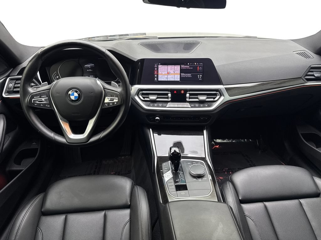 Used 2022 BMW 430i Coupe w/ Convenience Package RWD image 47