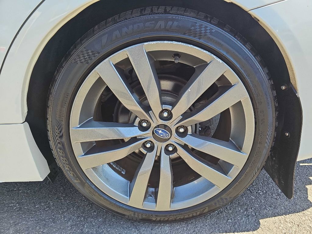 Used 2017 Subaru WRX Premium image 33
