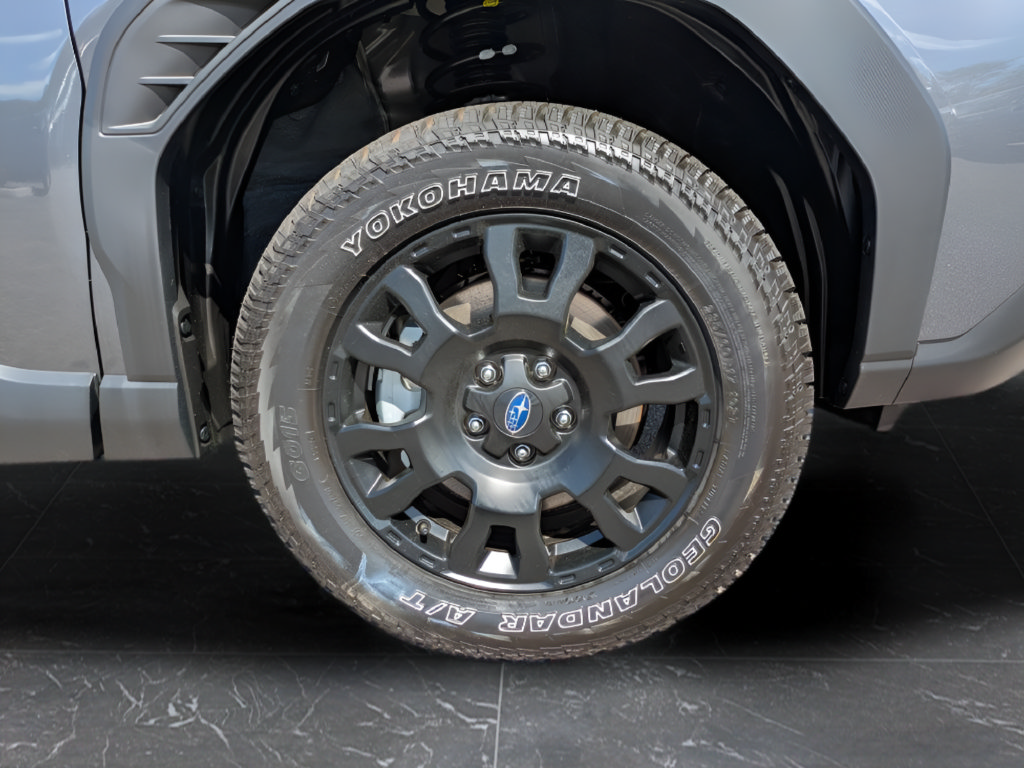 Certified 2026 Subaru Forester Wilderness AWD/4WD image 10