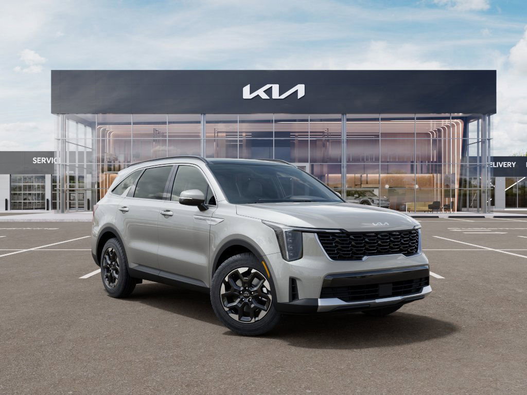 New 2026 Kia Sorento S image 8
