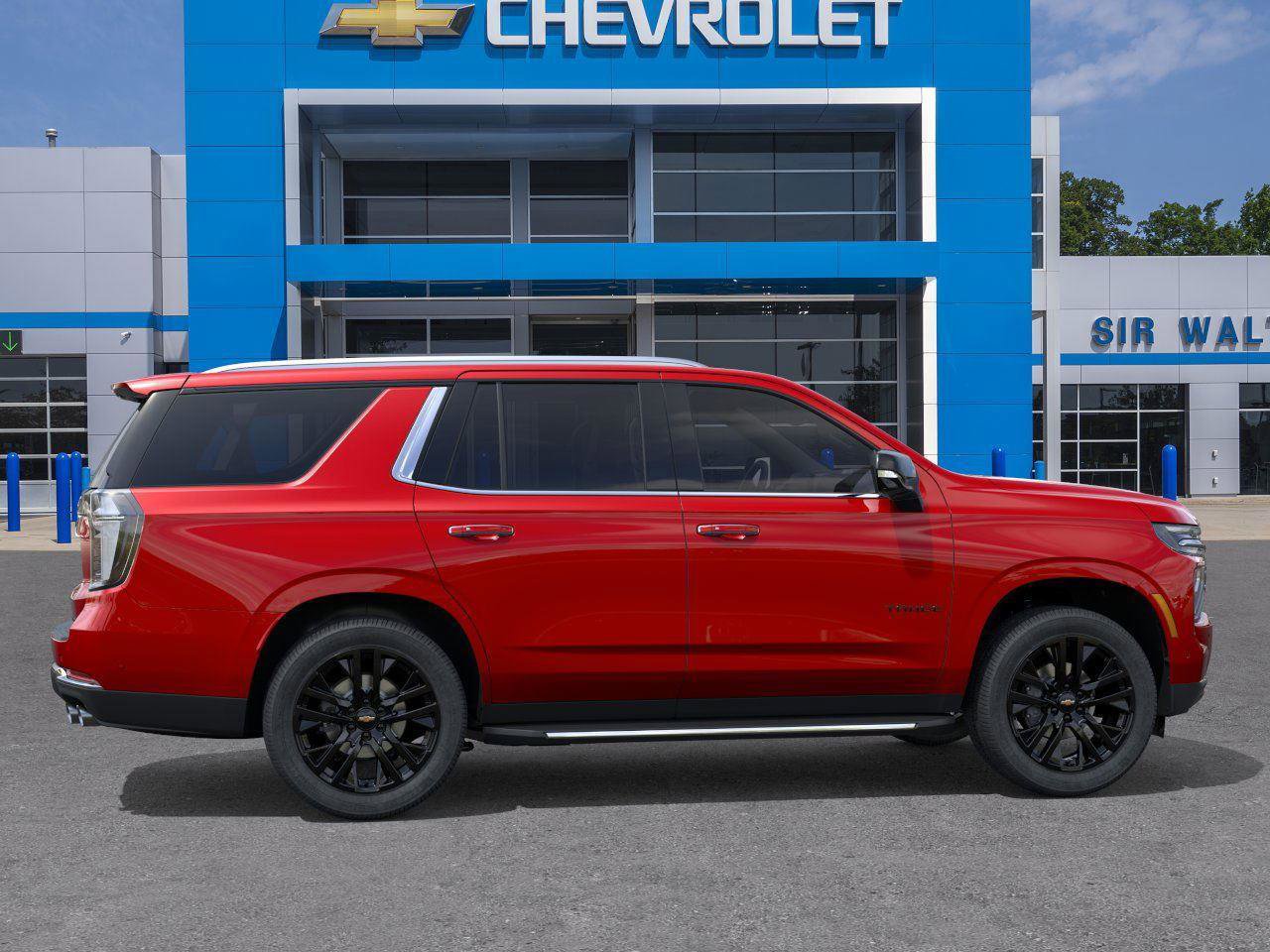 New 2025 Chevrolet Tahoe Premier image 5