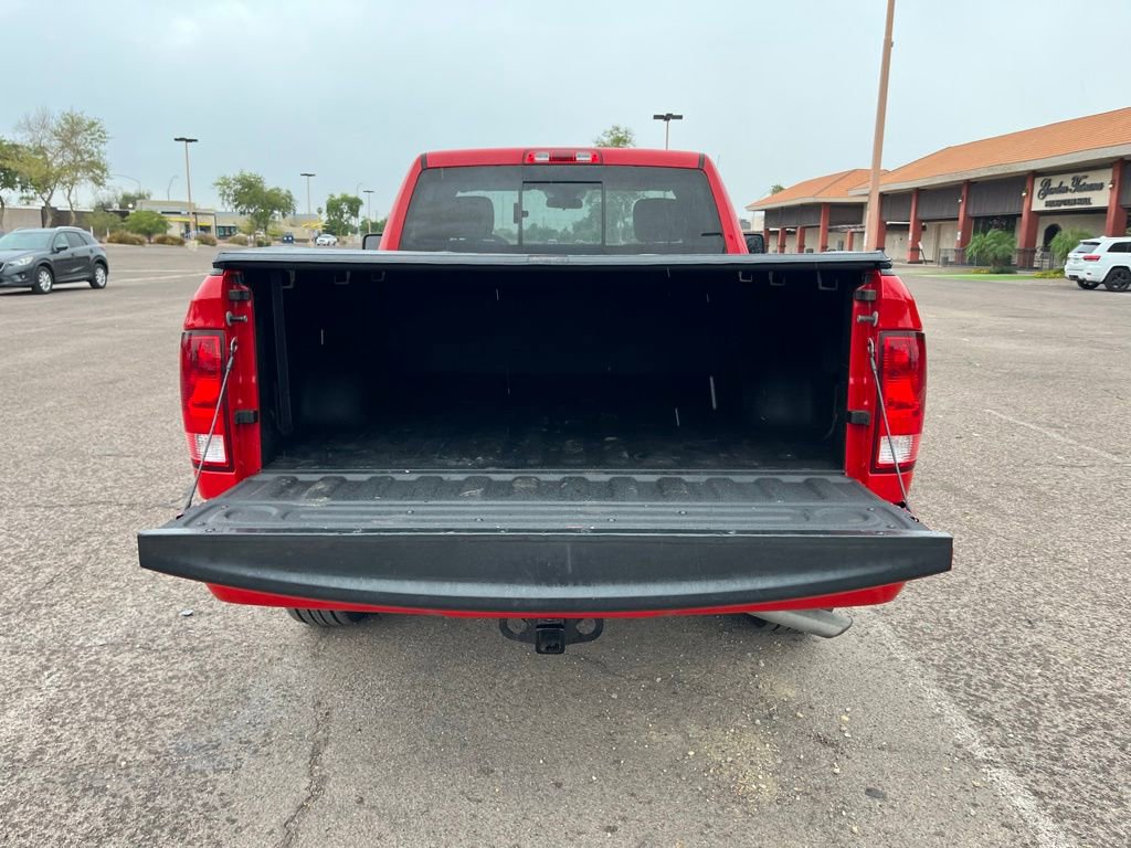 Used 2019 RAM 1500 Express w/ Express Value Package RWD image 12