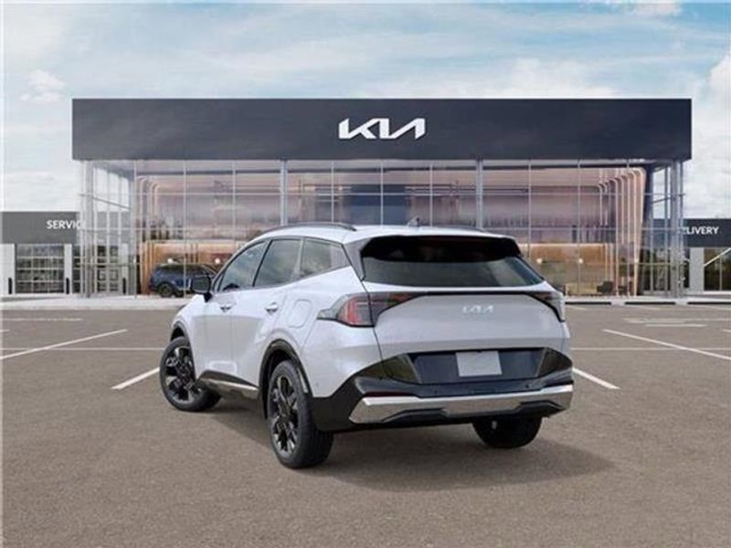 New 2026 Kia Sportage SX image 31