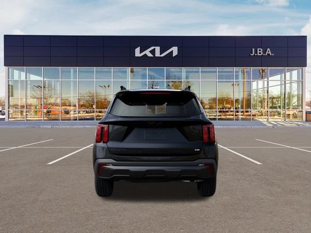 New 2026 Kia Sorento X-Line EX AWD/4WD image 5