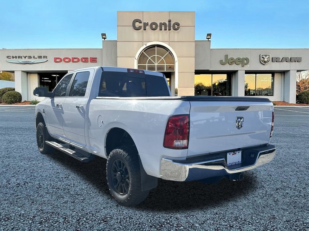 Used 2018 RAM 2500 SLT image 5