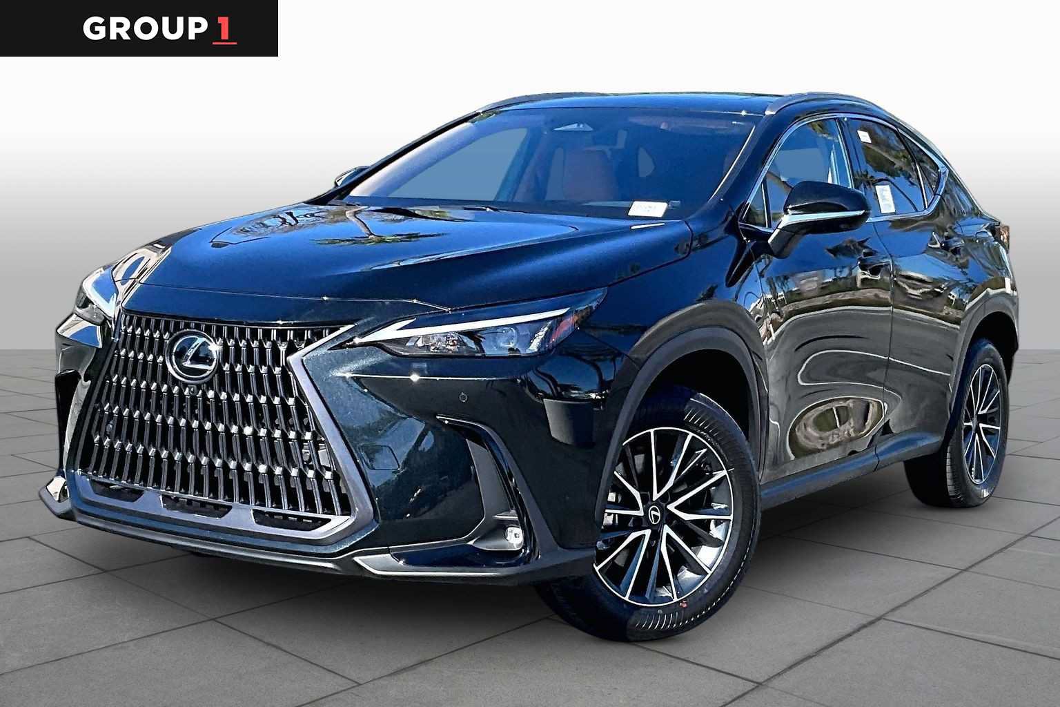 New 2026 Lexus NX 450h+ AWD w/ Accessory Package (Z1)