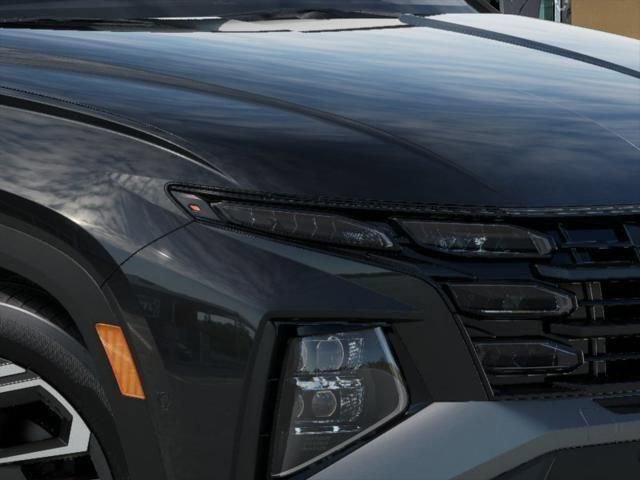 New 2026 Hyundai Tucson Limited image 8