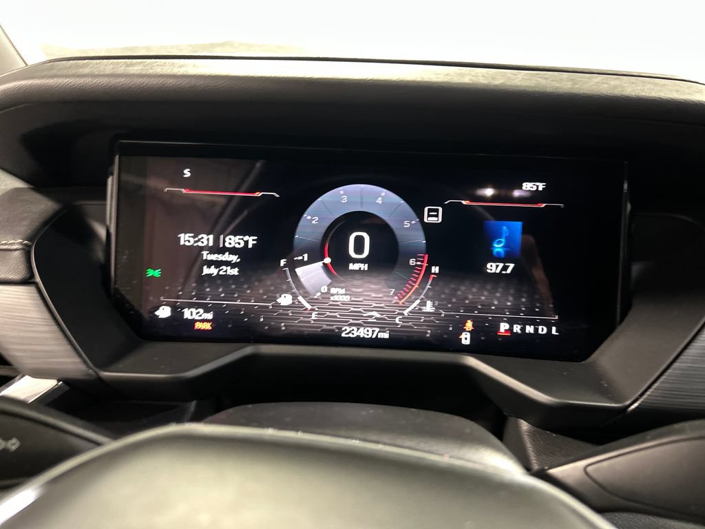 Used 2025 GMC Acadia Elevation FWD image 16