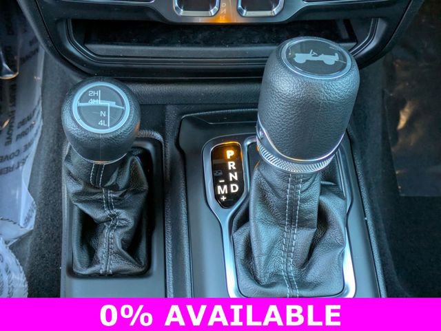 New 2026 Jeep Wrangler Sport image 19