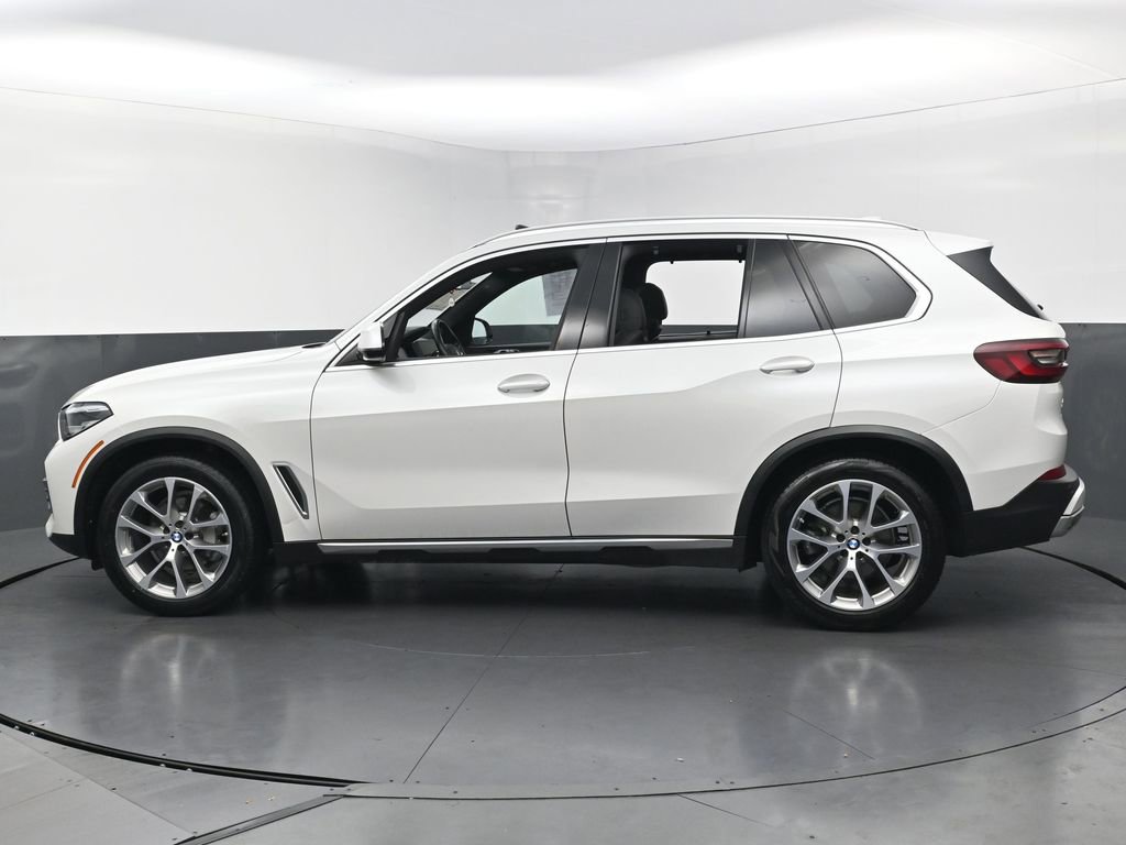 Used 2021 BMW X5 xDrive40i image 7