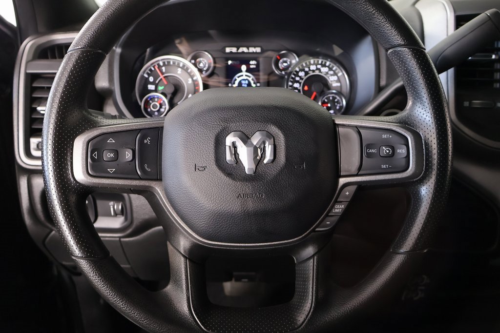 Used 2024 RAM 2500 Tradesman w/ Chrome Appearance Group image 3