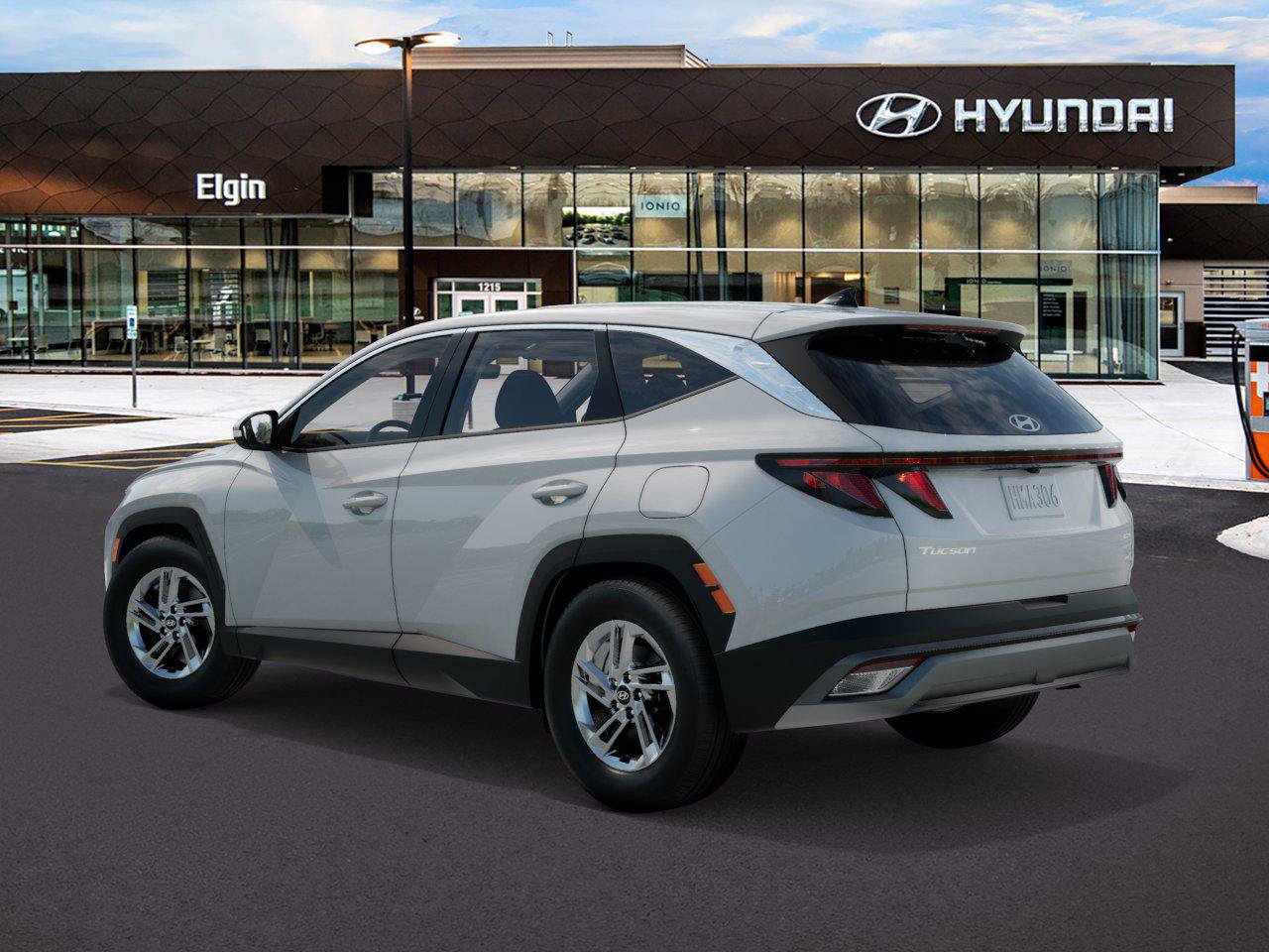 New 2026 Hyundai Tucson SE AWD/4WD image 5