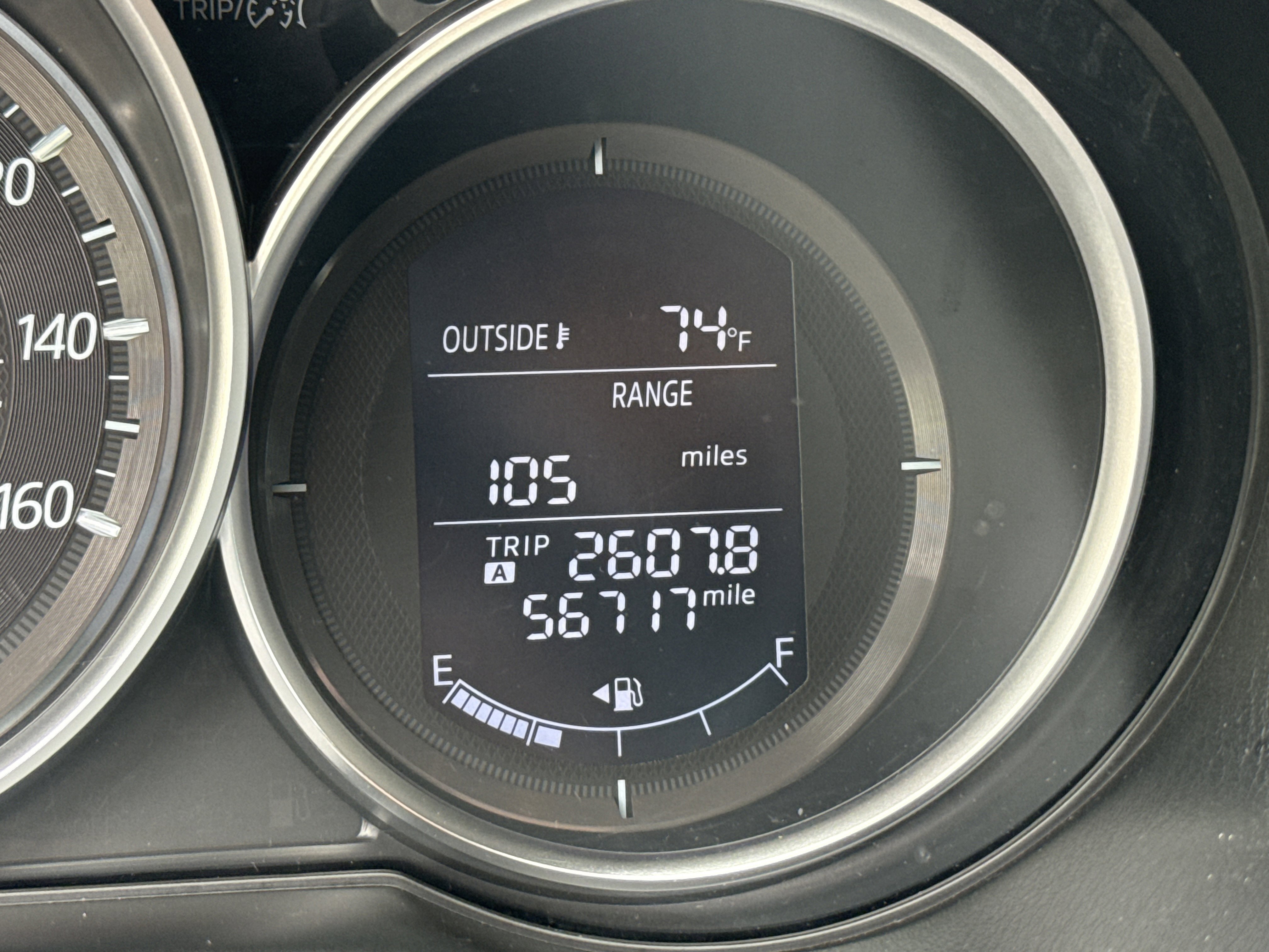 Used 2016 MAZDA CX-5 Sport image 22