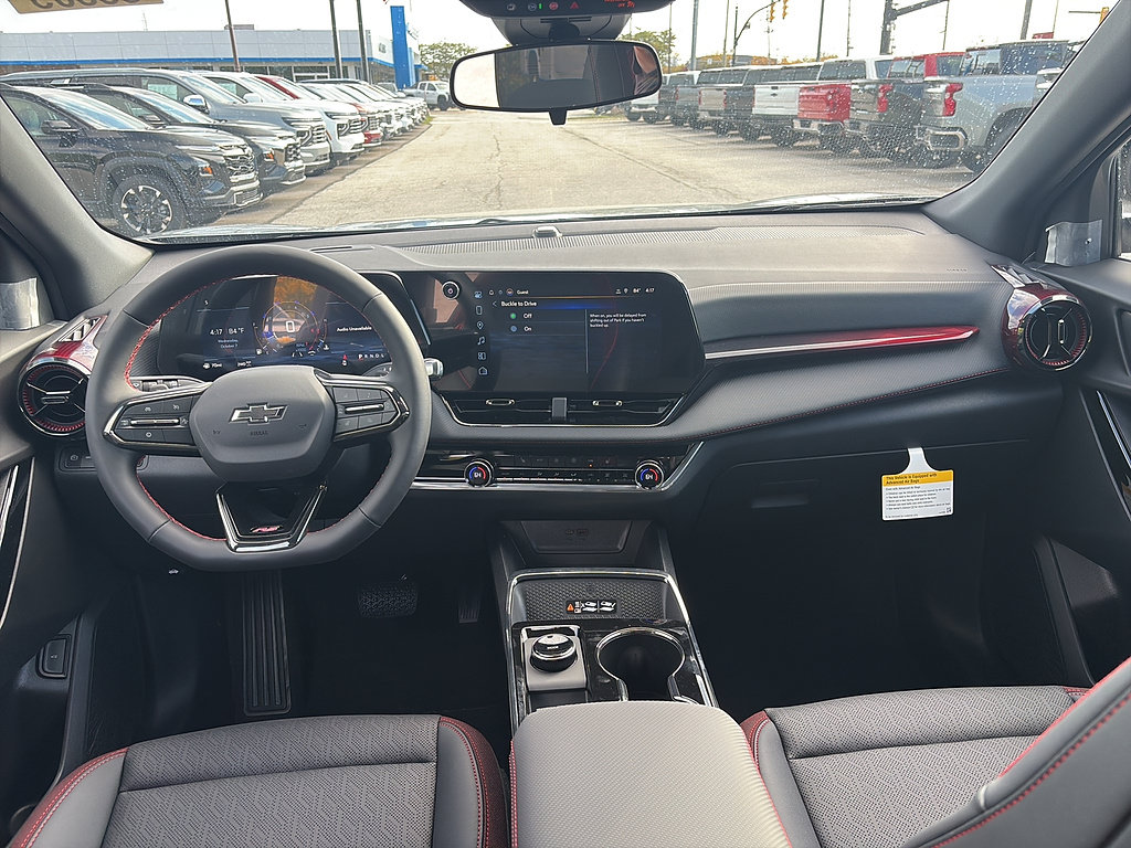 New 2027 Chevrolet Equinox RS AWD/4WD image 11