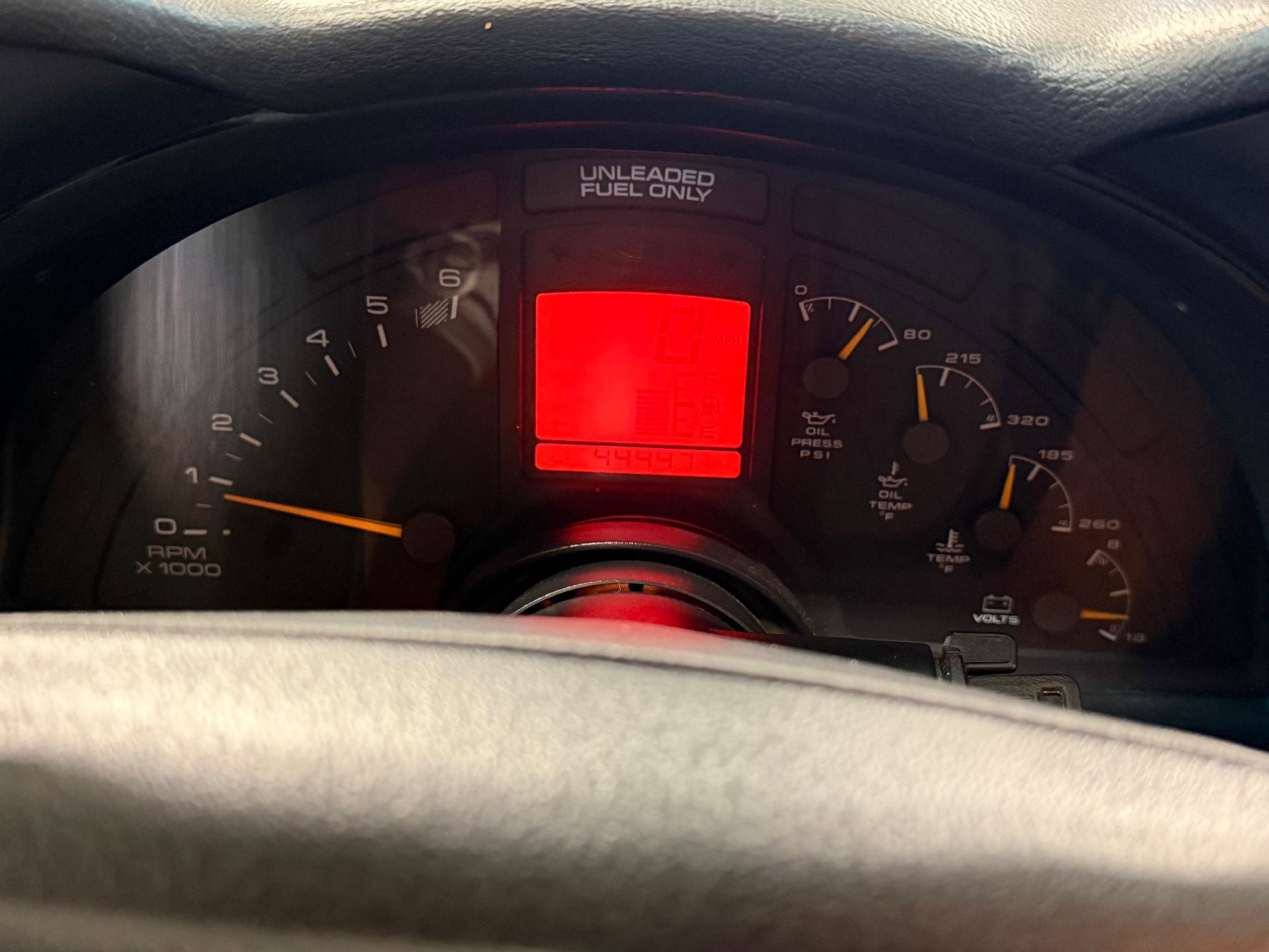 Used 1995 Chevrolet Corvette Coupe image 12