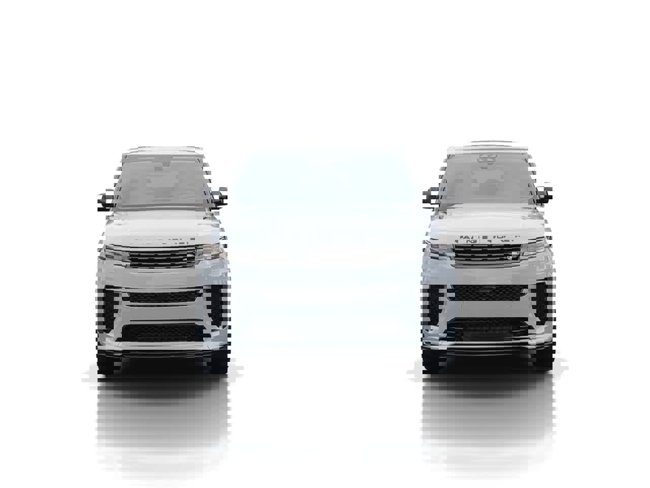 New 2026 Land Rover Range Rover Sport SV image 3