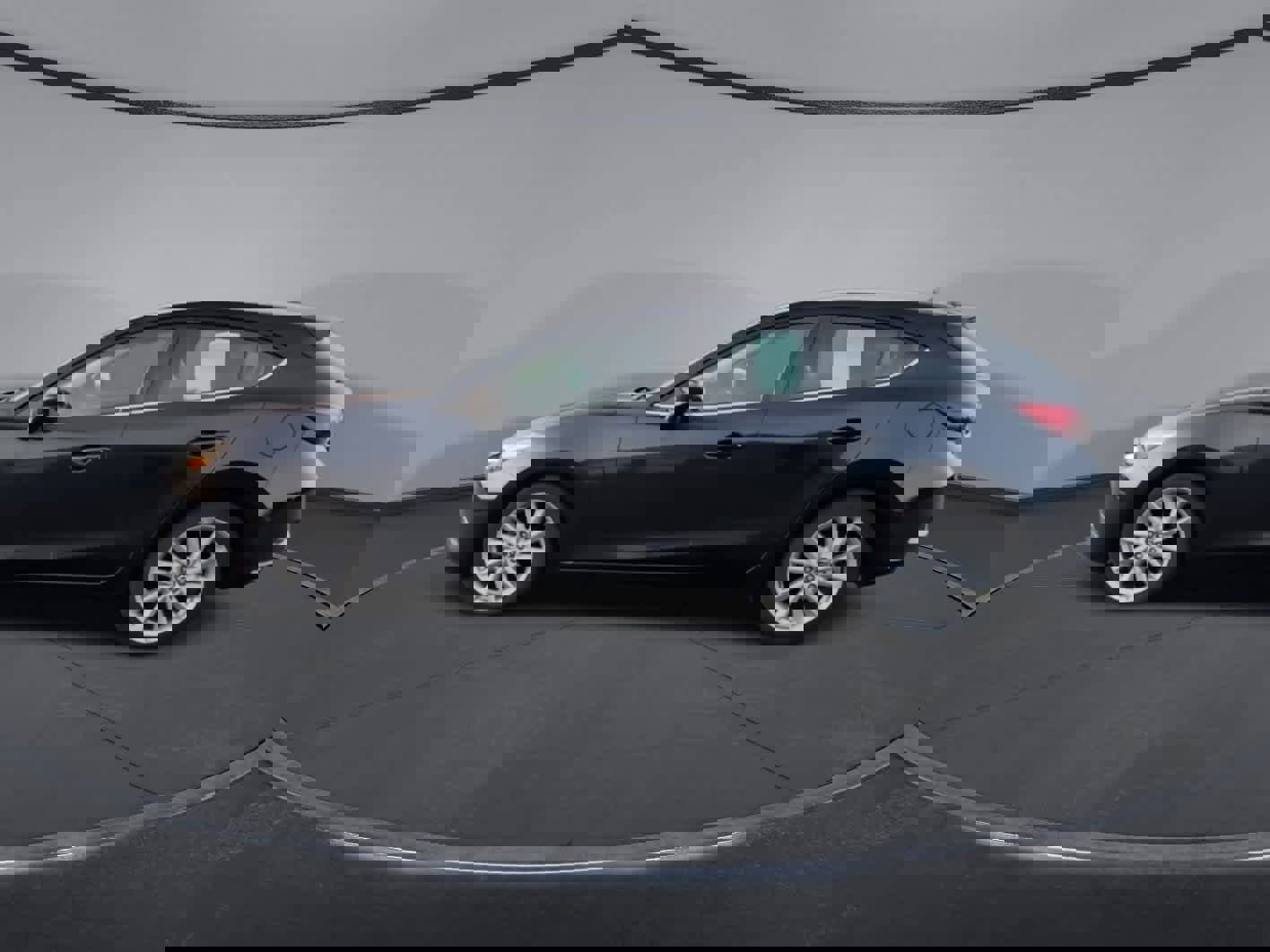 Used 2017 MAZDA MAZDA3 Touring image 5