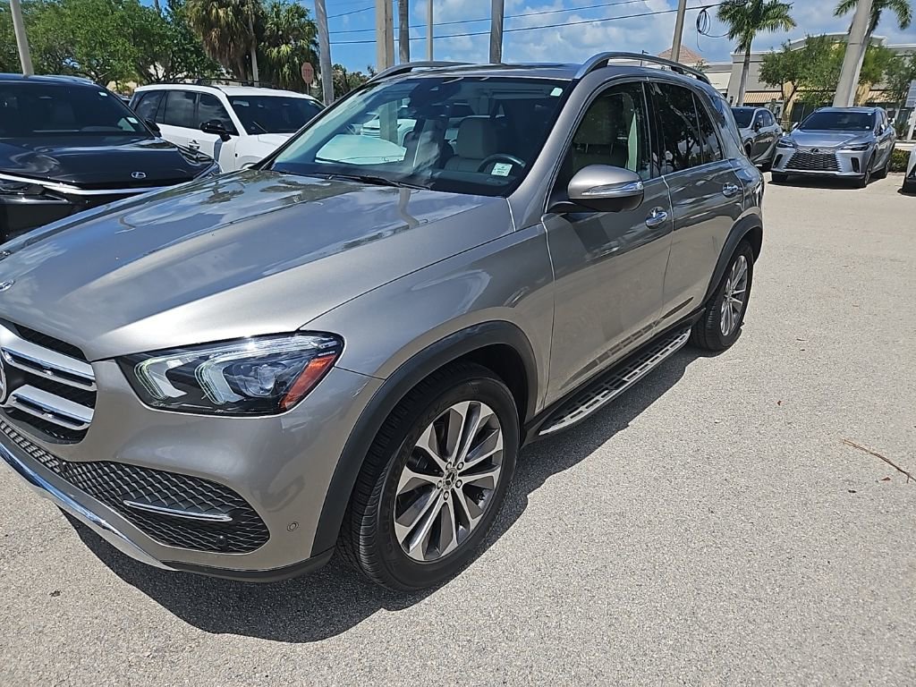 Used 2021 Mercedes-Benz GLE 350 image 2