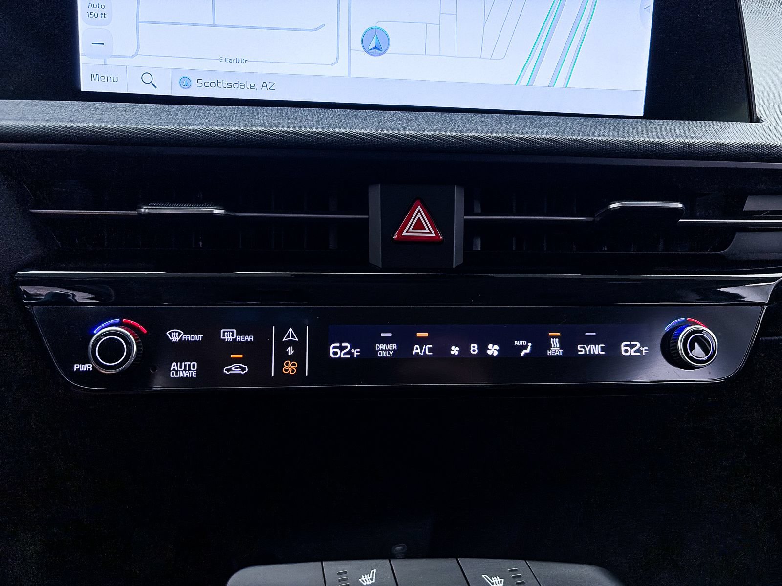Certified 2024 Kia EV6 Light RWD image 27