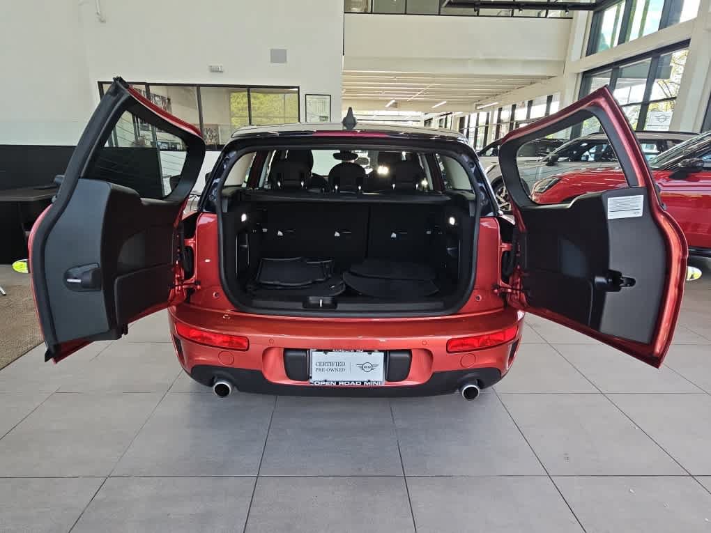 Certified 2024 MINI Cooper Clubman S AWD/4WD image 27
