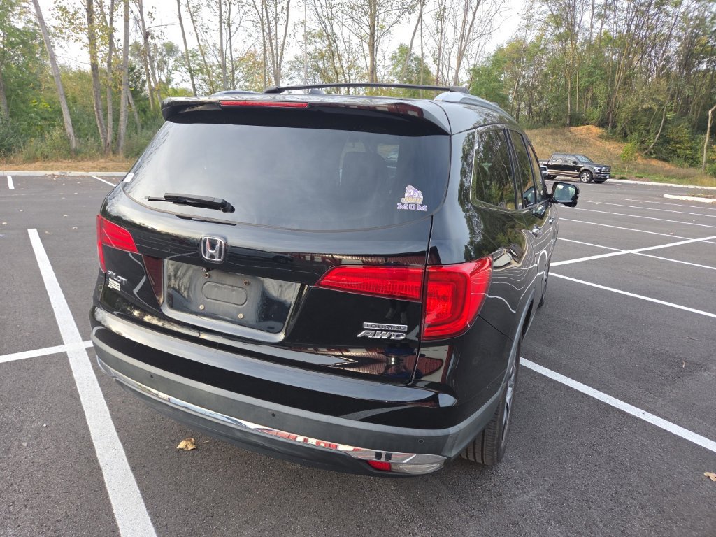 Used 2016 Honda Pilot Touring image 7