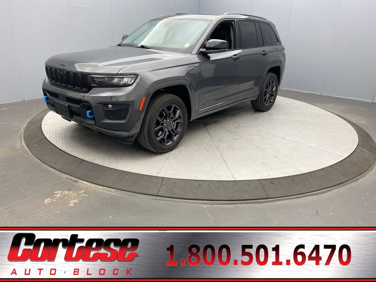 Used 2023 Jeep Grand Cherokee 30th Anniversary