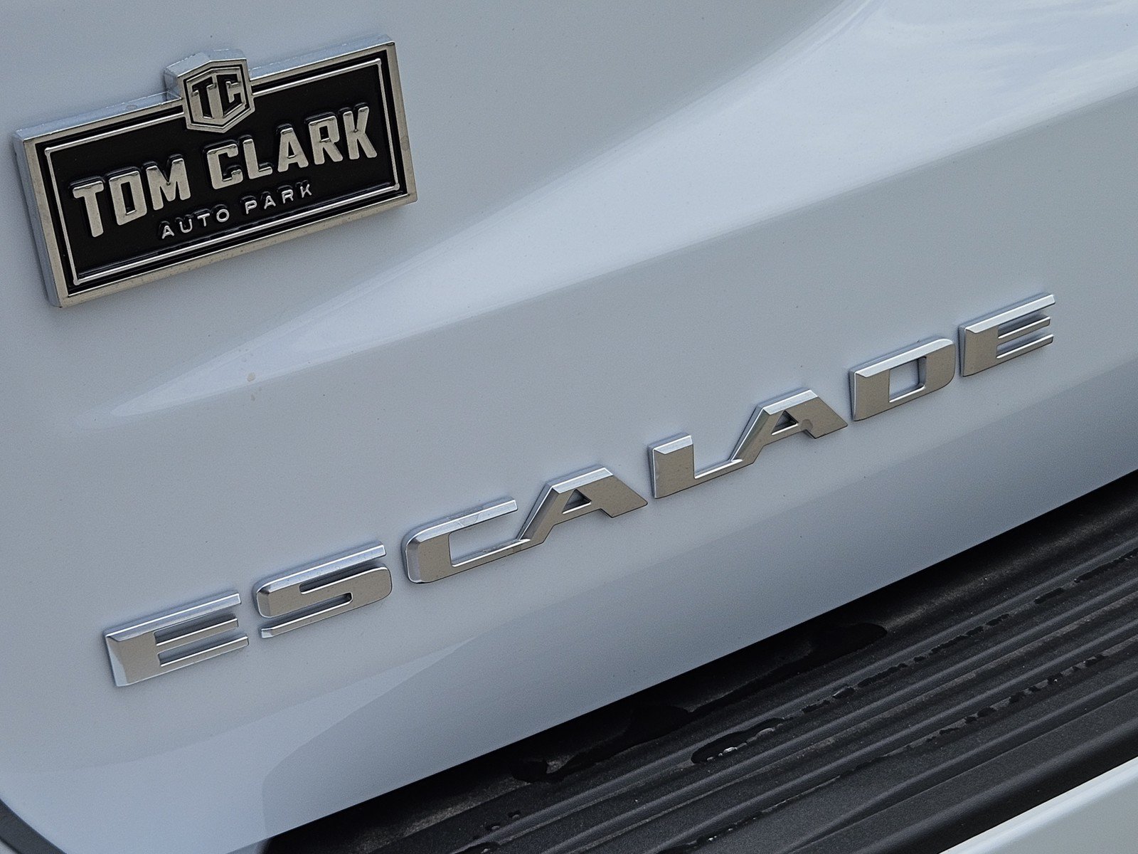 New 2026 Cadillac Escalade Sport w/ Touring Package AWD/4WD image 8