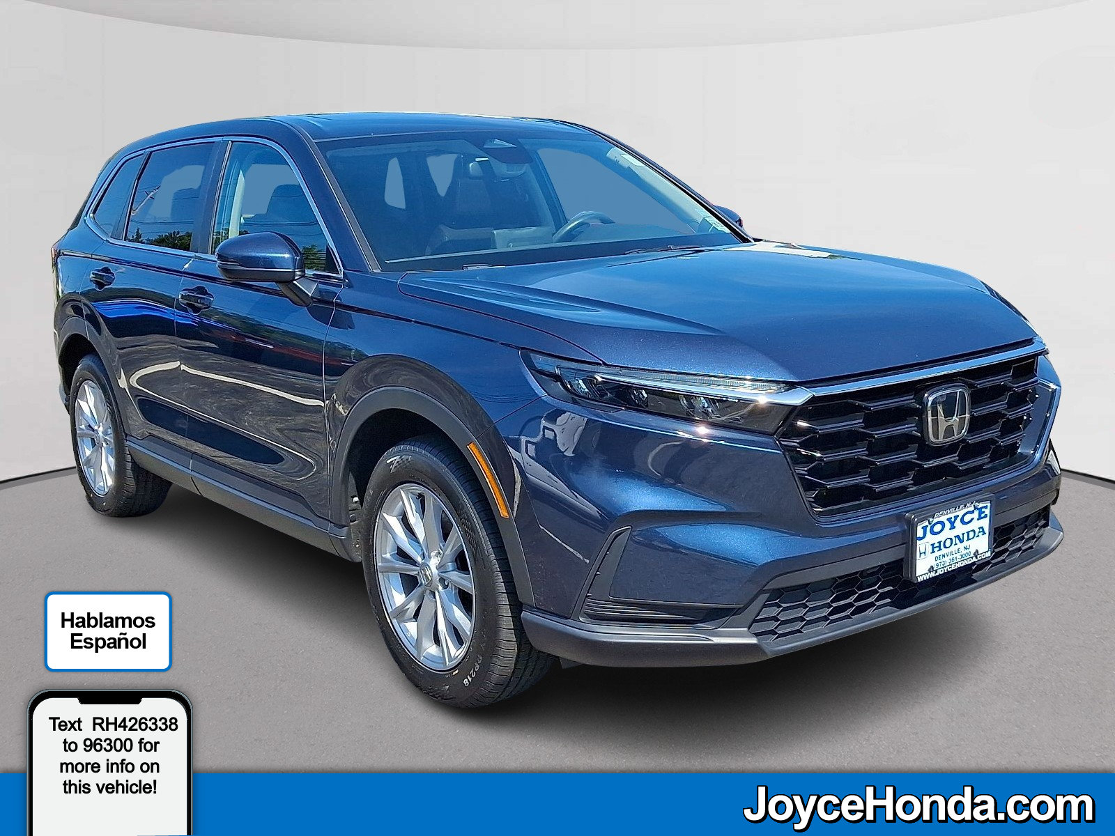 Certified 2024 Honda CR-V EX