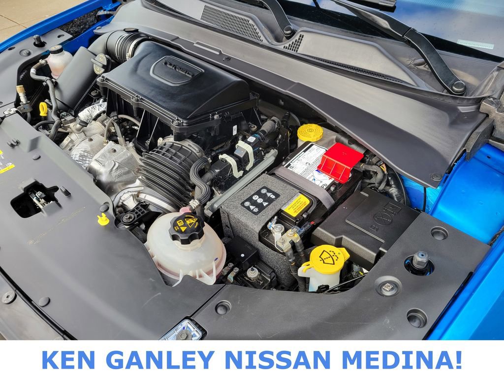 Used 2025 Jeep Compass Limited image 24