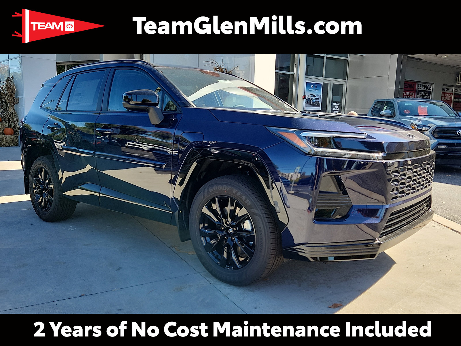 New 2026 Toyota RAV4 SE w/ Convenience Package