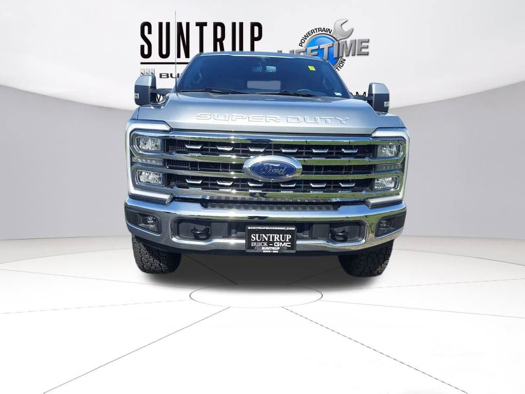 Used 2023 Ford F350 Lariat w/ Tremor Off-Road Package image 9